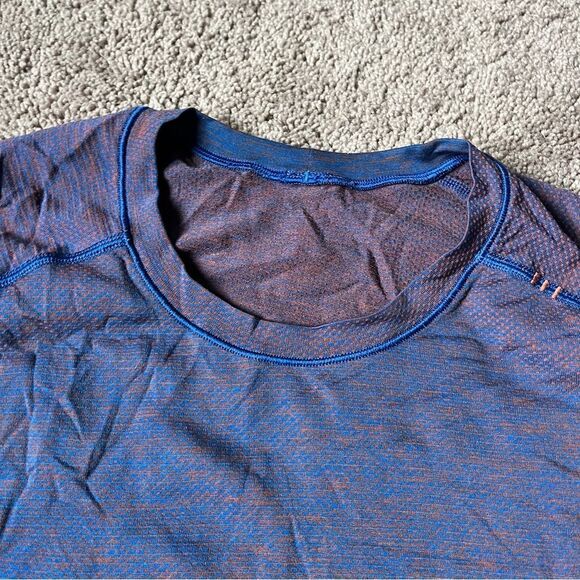 Lululemon Athletica Men's Medium Swiftly Tech T-shirt - Picture 2 of 6